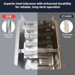 Dryer Heating Element for Amana, Whirlpool, Maytag