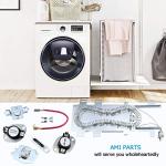 Dryer Heating Element and Thermostat Set for Whirlpool