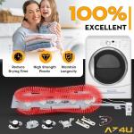 Maytag Bravos Dryer Heating Element with Thermostat