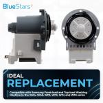 Samsung Washing Machine Drain Pump WA45H7000AW/A2-01