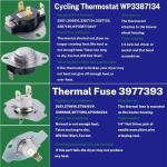 Dryer Heating Element for Whirlpool Kenmore Maytag