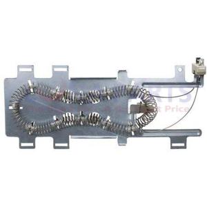 Heavy Duty Dryer Heating Element for Whirlpool, Kenmore, Maytag