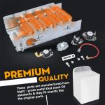 279838 Dryer Heating Element for Whirlpool & Kenmore