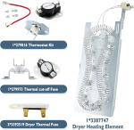Dryer Heating Element for Kenmore Whirlpool Maytag