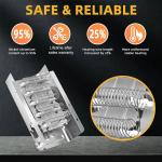 279838 Dryer Heating Element for Whirlpool & Kenmore