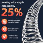 279838 Dryer Heating Element for Whirlpool & Kenmore