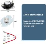 Dryer Heating Element for Kenmore Whirlpool Maytag