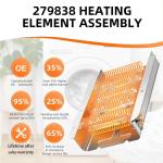 279838 Dryer Heating Element for Whirlpool & Kenmore