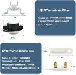 Dryer Heating Element for Kenmore Whirlpool Maytag