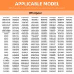 Dryer Heating Element Kit for Whirlpool Kenmore Maytag