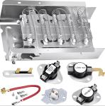 Maytag Dryer Heating Element for MEDC465HW0, MEDC500VW0, MEDC500VW1, MEDC555DW1