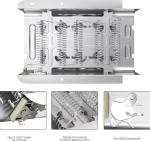 Maytag Dryer Heating Element for MEDC465HW0, MEDC500VW0, MEDC500VW1, MEDC555DW1