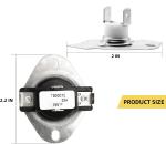 279838 Dryer Heating Element for Whirlpool Kenmore