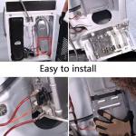 Maytag Dryer Heating Element for MEDC465HW0, MEDC500VW0, MEDC500VW1, MEDC555DW1