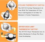 279838 Dryer Heating Element for Whirlpool Kenmore