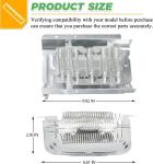 Dryer Heating Element Kit for Whirlpool Kenmore Maytag
