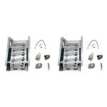Dryer Heating Elements Kit for Whirlpool Kenmore Maytag