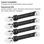 Whirlpool Maytag Washer Shock Absorber 4-Pack