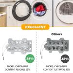 Dryer Heating Elements Kit for Maytag, Kenmore