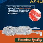 Maytag Bravos Dryer Heating Element Replacement