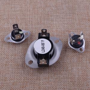 LETAOSK Dryer Thermostat and Thermal Limit Fuse Kit