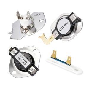 4-in-1 Dryer Thermostat and Fuse Kit