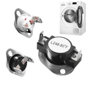 Dryer Thermal Fuse Kit for Whirlpool & Maytag