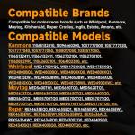 4-in-1 Dryer Thermostat and Fuse Kit