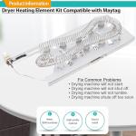 Maytag Dryer Heating Element Replacement Kit