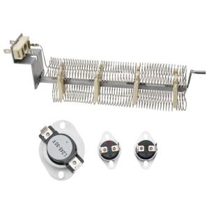 SupHomie Dryer Heating Element and Thermal Fuse Kit
