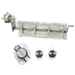 SupHomie Dryer Heating Element and Thermal Fuse Kit