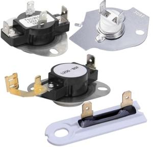 Seentech Dryer Thermostat and Fuse Replacement Kit