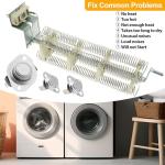 SupHomie Dryer Heating Element and Thermal Fuse Kit