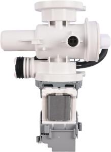 Samsung Washer Drain Pump Assembly DC97-20621A DC31-00187A