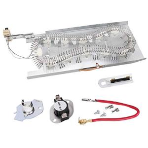 Heating Element & Thermostat Kit for Maytag Whirlpool Dryer