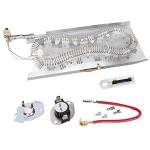 Heating Element & Thermostat Kit for Maytag Whirlpool Dryer