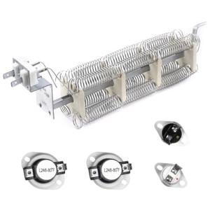 ZATUX LA-1044 Heating Element and Thermostat Kit