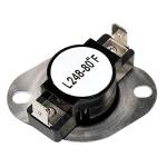 Dryer Thermostat Thermal Fuse Kit for Maytag