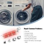 ZATUX LA-1044 Heating Element and Thermostat Kit