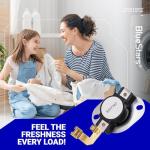 BlueStars Dryer Thermostat and Fuse Kit for Whirlpool