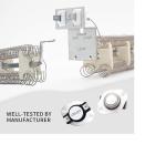 Dryer Heating Element & Thermostat Fuse Replacement