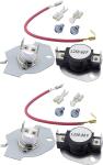 Dryer Thermostat Kit for Maytag and Whirlpool