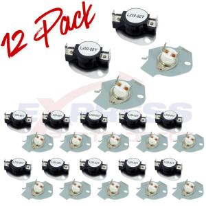 279769 Dryer Fuse and Thermostat Kit - 12 Pack