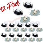 279769 Dryer Fuse and Thermostat Kit - 12 Pack