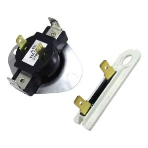 Dryer Thermostat and Fuse Set 3387134, 3392519