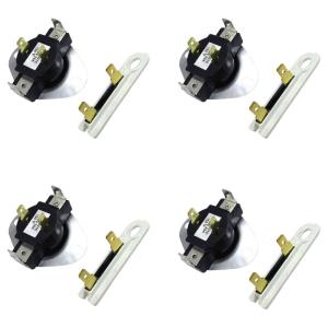 3387134 & 3392519 Dryer Thermostat and Fuse Set