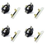 3387134 & 3392519 Dryer Thermostat and Fuse Set
