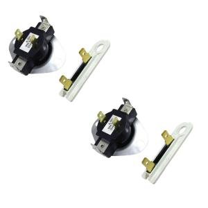Dryer Thermostat and Fuse 2-Pack 3387134, 3392519