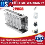 Dryer Heating Element with Thermostat Kit