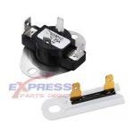 3387134 & 3392519 Dryer Thermostat and Fuse Set